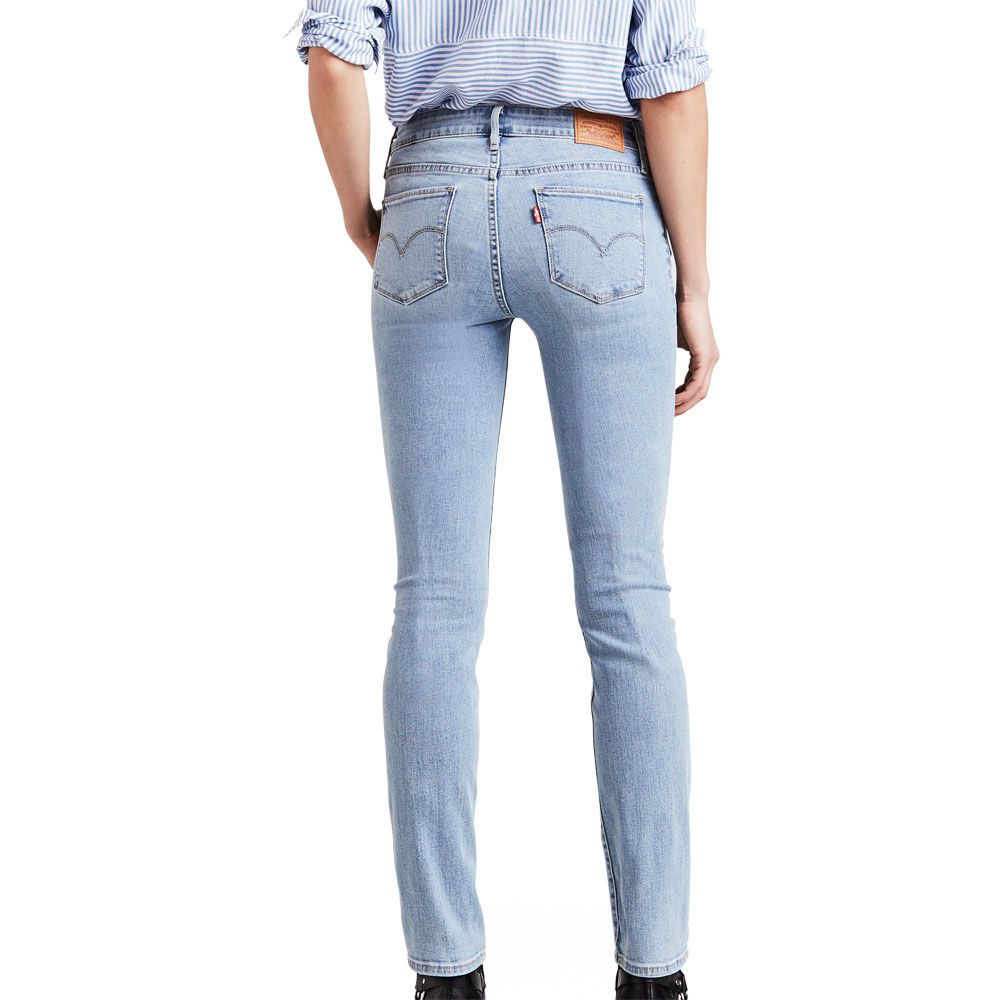 levi's women's 712 slim jeans