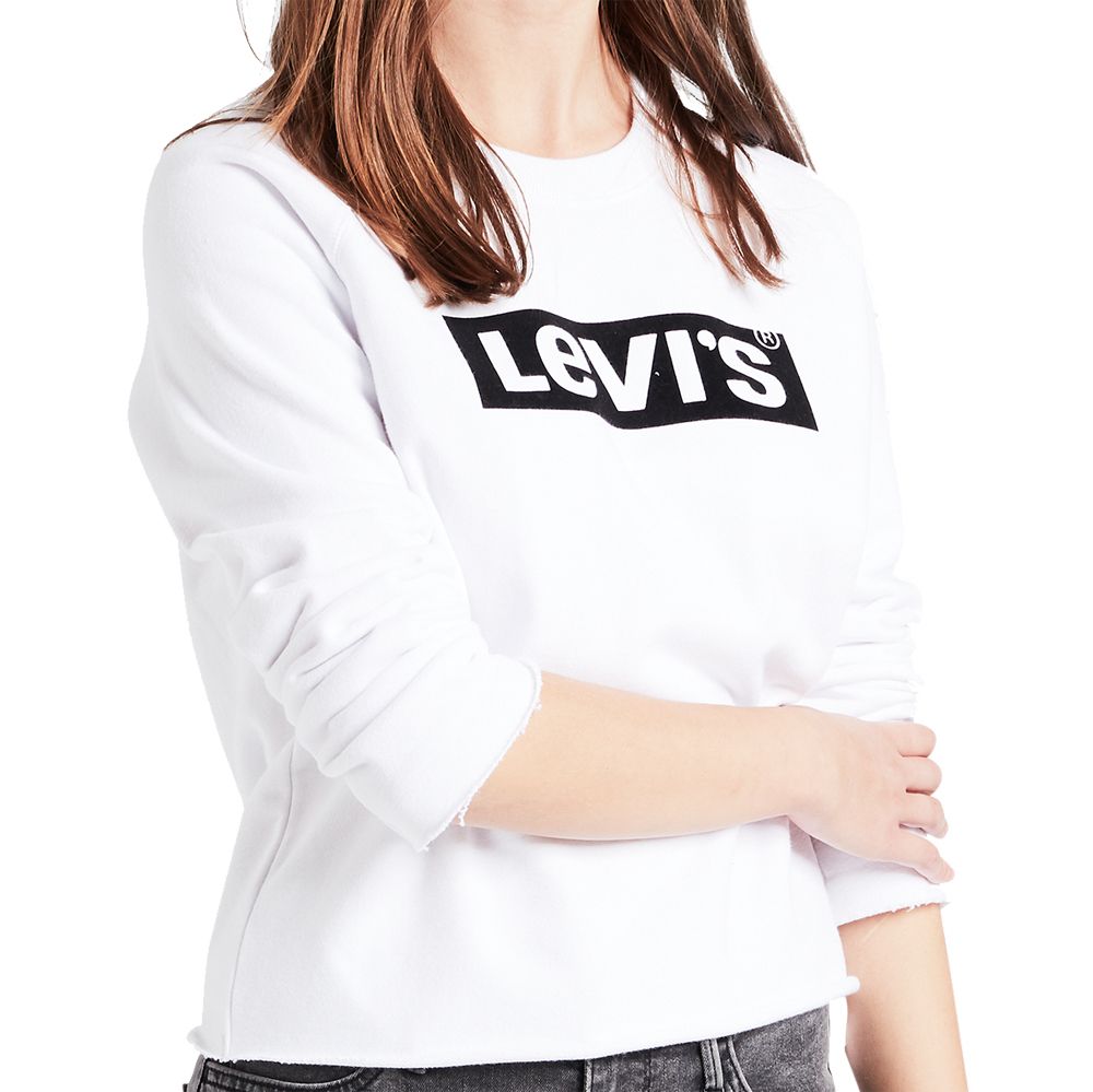 levis long sleeve top womens