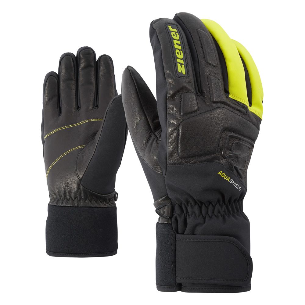 light ski gloves