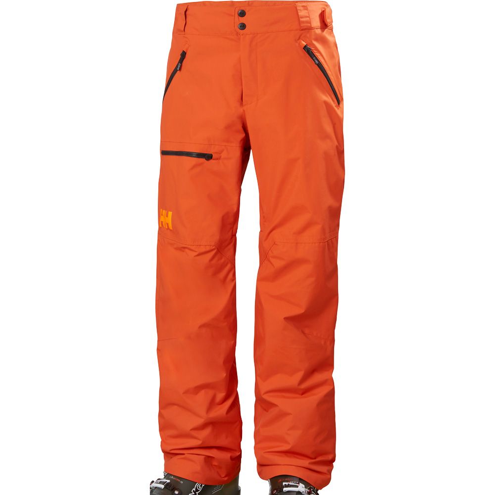 men's insulated cargo pants