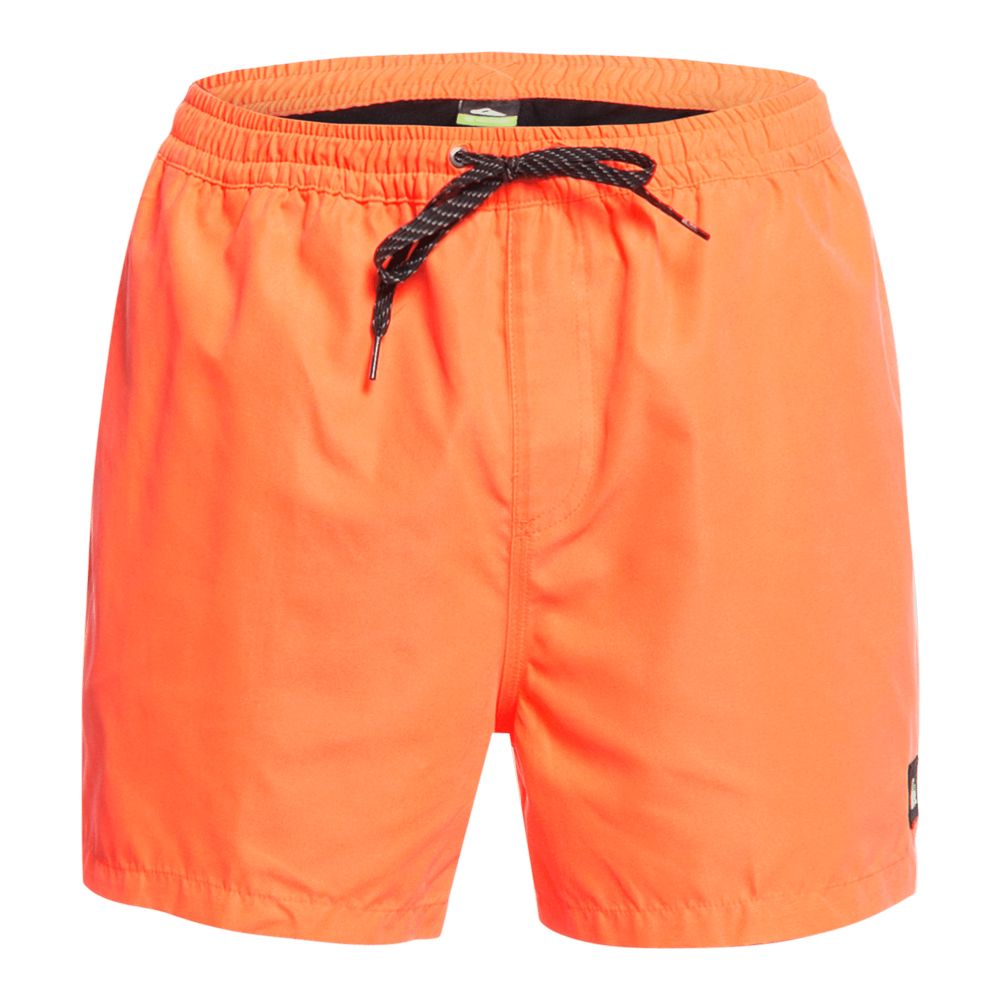 coral swim shorts