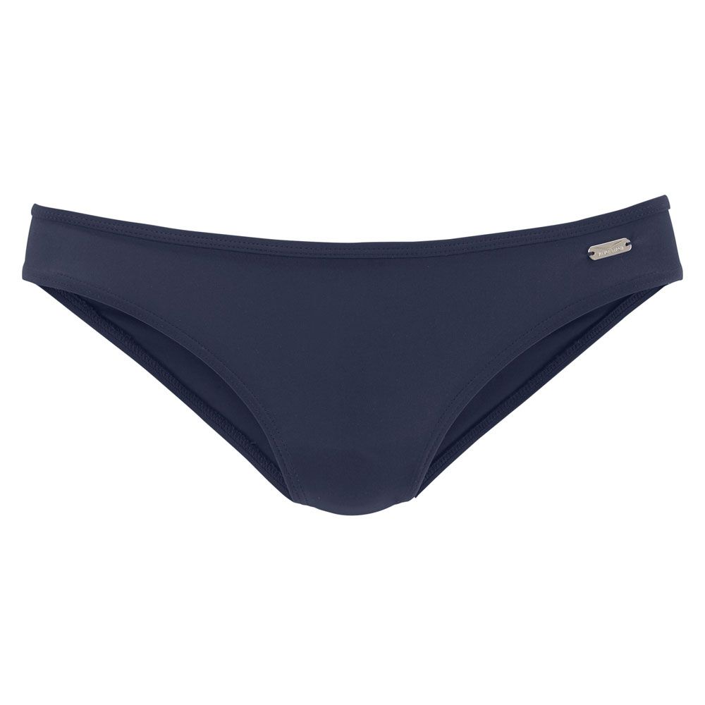 womens navy bikini bottoms