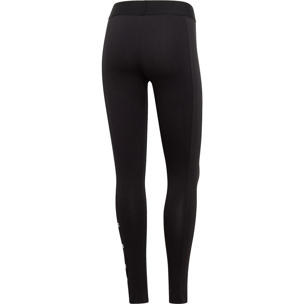 adidas logo leggings in black