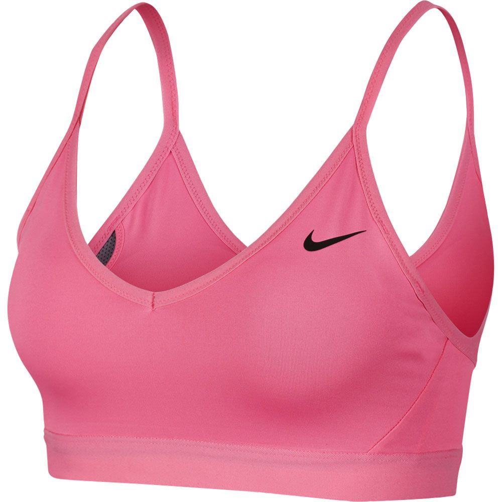 Nike - Indy Sports Bra Damen pink glow 