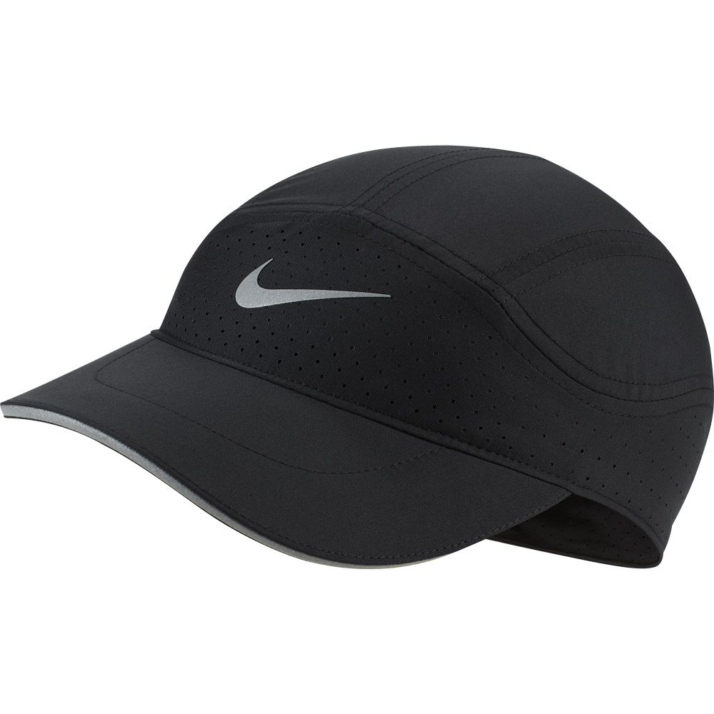 Nike - AeroBill Tailwind Elite Running Cap Unisex black at Sport Bittl Shop