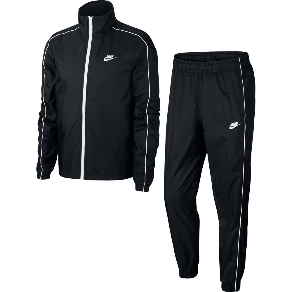 Nike - Sportswear Tracksuit Men black 