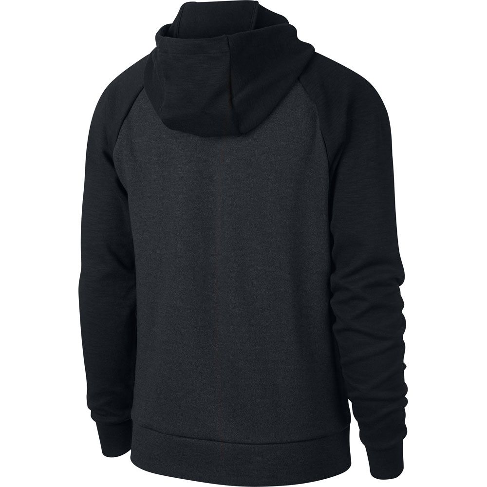 nike sportswear optic full zip hoodie