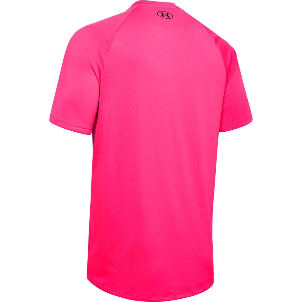 under armour t shirts pink men