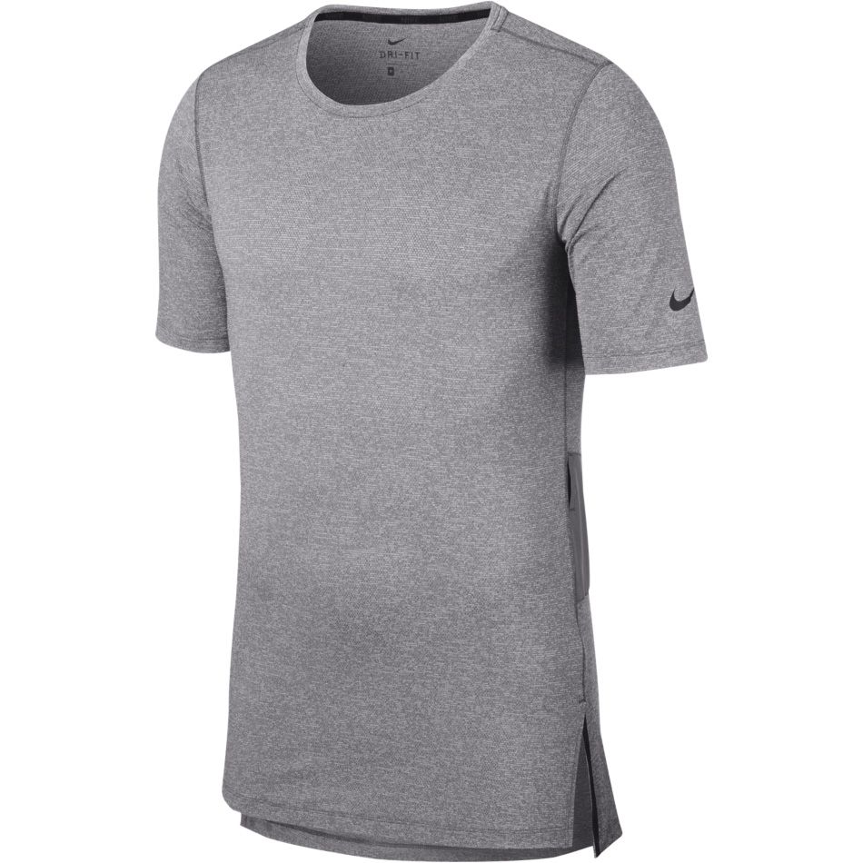 Nike - Dri-Fit Utility Shirt Men gray 