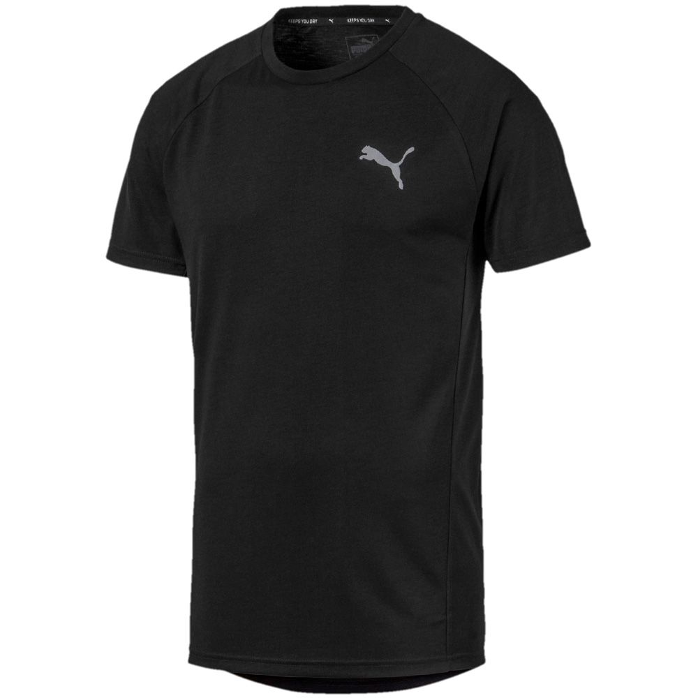 Puma - Evostripe T-shirt Men puma black 