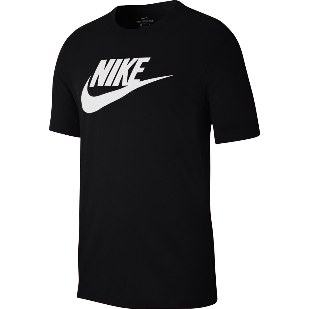 Nike - Icon Futura T-shirt Men black 