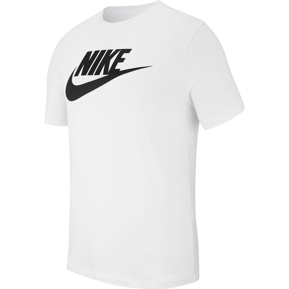 Nike - Icon Futura T-shirt Men white 