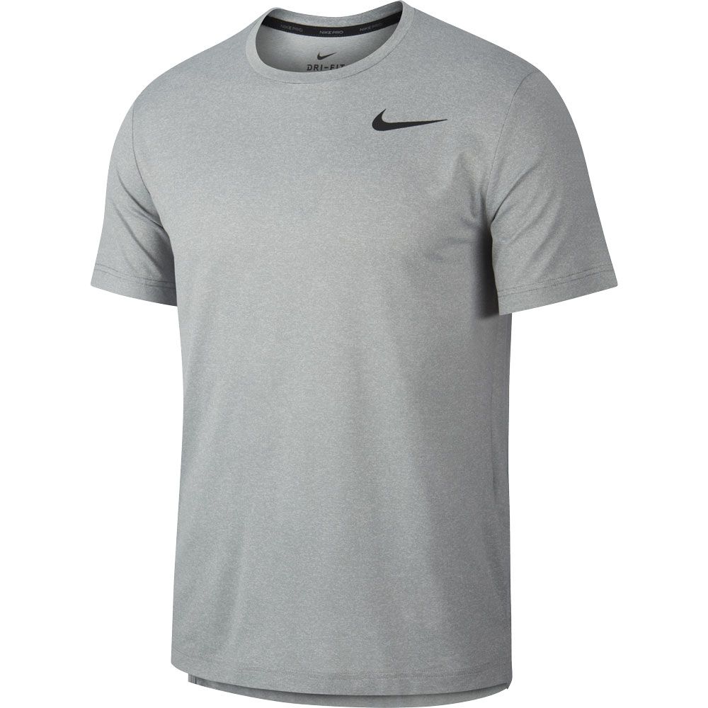 Nike - Pro T-Shirt Men smoke grey light 